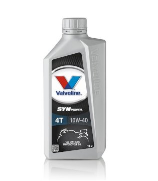 ACEITE VALVOLINE SYN POWER 10w40 100% SINTETICO