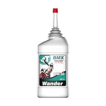 ACEITE WANDER BMX 10w50 100% SINTETICO