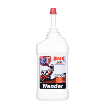 ACEITE WANDER BMX 15w50 SEMI SINTETICO