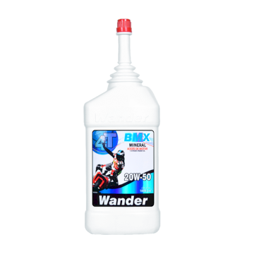 ACEITE WANDER BMX 20w50