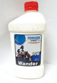 ACEITE WANDER DE SUSPENSION STR 10W x500cc