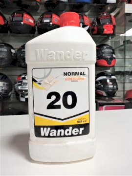 ACEITE WANDER NORMAL 20 x1 LITRO