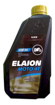 ACEITE YPF ELAION 4T 20w50 x1 LITRO