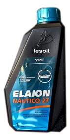 ACEITE YPF ELAION NAUTICO 2T