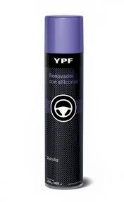 RENOVADOR CON SILICONAS YPF AEROSOL x400cc - LAVANDA