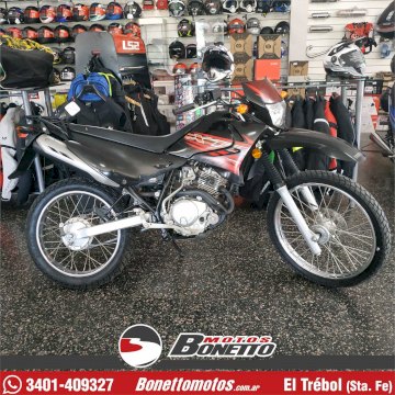 YAMAHA XTZ 125 NEGRA MOD 2015 16000 KM YAMAHA XTZ 125 NEGRA MOD 2015 16000 KM