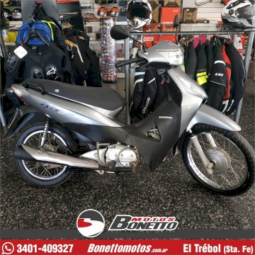 HONDA BIZ 125 MOD 2013 GRIS 21000 KM HONDA BIZ 125 MOD 2013 GRIS 21000 KM
