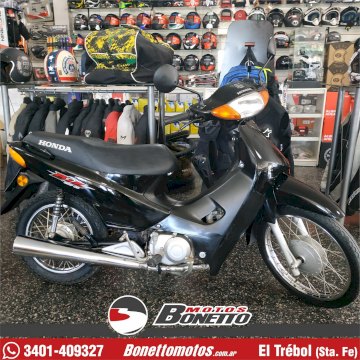 HONDA BIZ 105 MOD 2008 NEGRA 4500 KM HONDA BIZ 105 MOD 2008 NEGRA 4500 KM