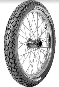 CUBIERTA PIRELLI MT-90 SCORPION 90/90 x 21