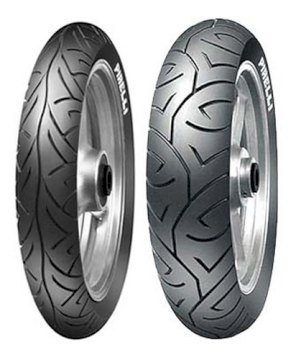 CUBIERTA PIRELLI SPORT DEMON 130/80 x 18