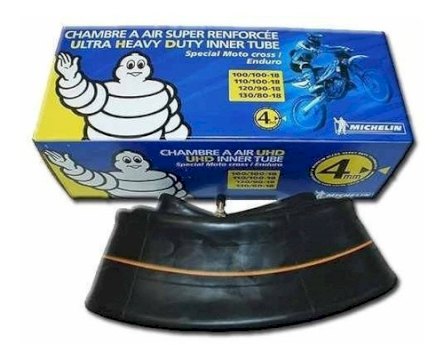 CAMARA MICHELIN 18 UHD 4mm ESPESOR - TR4