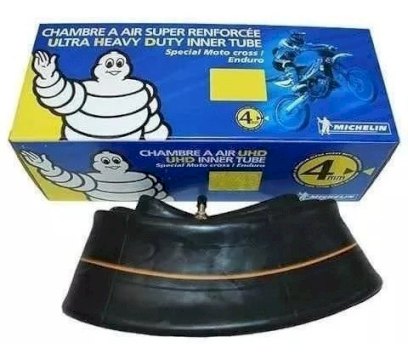 CAMARA MICHELIN 90/90 x 21 REFORZADA 4mm