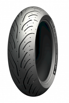 CUBIERTA MICHELIN PILOT ROAD 4 R - 160/60 x 17 - ZR (TL)