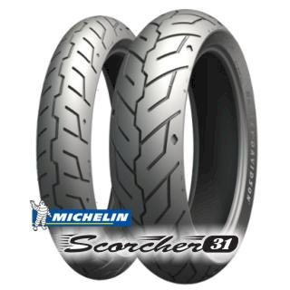 CUBIERTA MICHELIN SCORCHER 31 - 150/80 x 16 