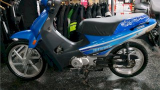 CORVEN ENERGY 110 FULL 2019 7400 KM 