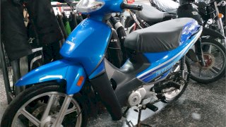 CORVEN ENERGY 110 FULL 2019 7400 KM 