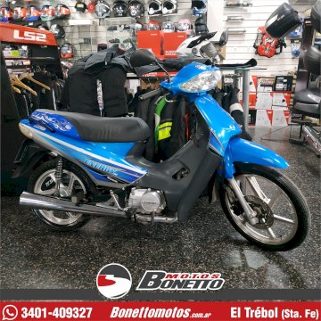 CORVEN ENERGY 110 FULL 2019 7400 KM 
