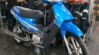 CORVEN ENERGY 110 FULL 2019 7400 KM 
