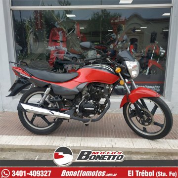 GUERRERO GC 150 FULL 2015 13500KM GUERRERO GC 150 FULL 2015 13500KM