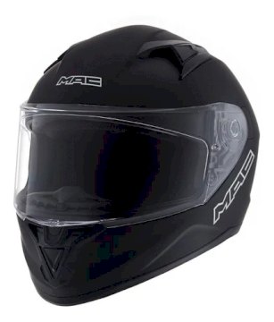 CASCO MAC SPEED SOLID MATT BLACK TALLE M CASCO MAC SPEED SOLID MATT BLACK TALLE M