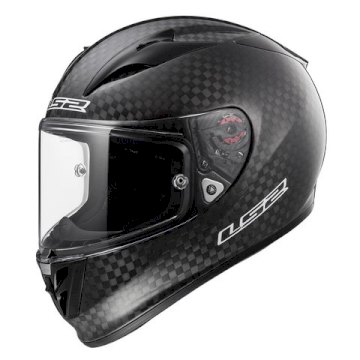 CASCO LS2 323 ARROW C EVO SOLID CARBONO