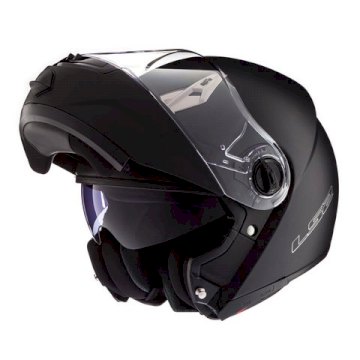 CASCO LS2 370 EASY MATT BLACK