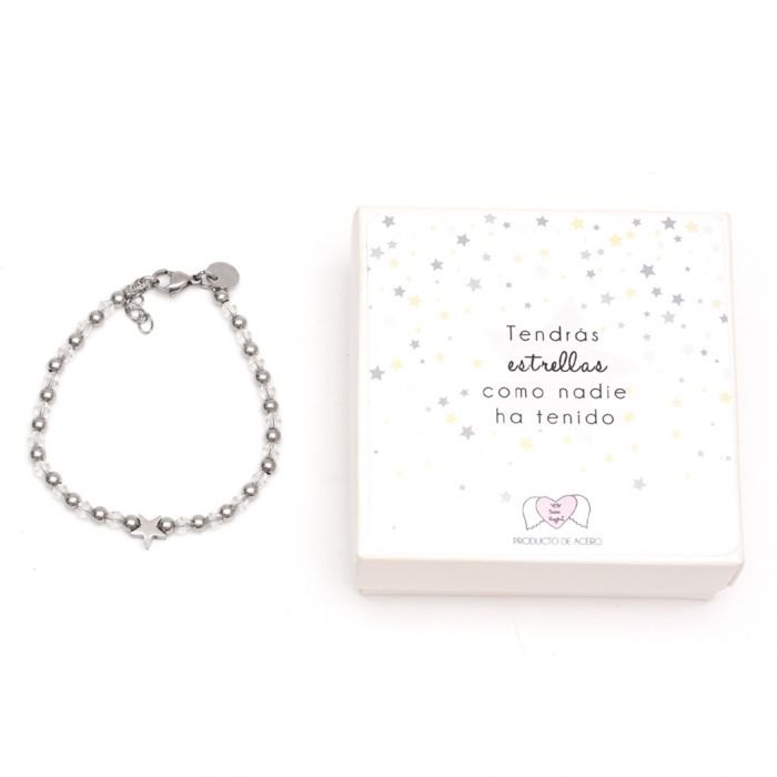 Pulsera Acero Griselda