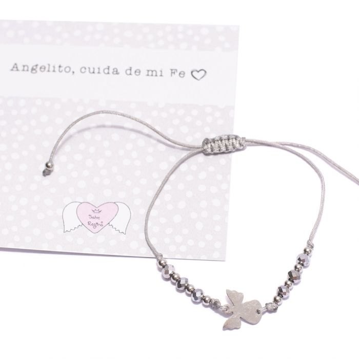 Pulsera Acero Zoe