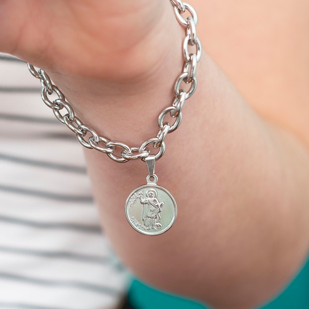 Pulsera Acero Expedito