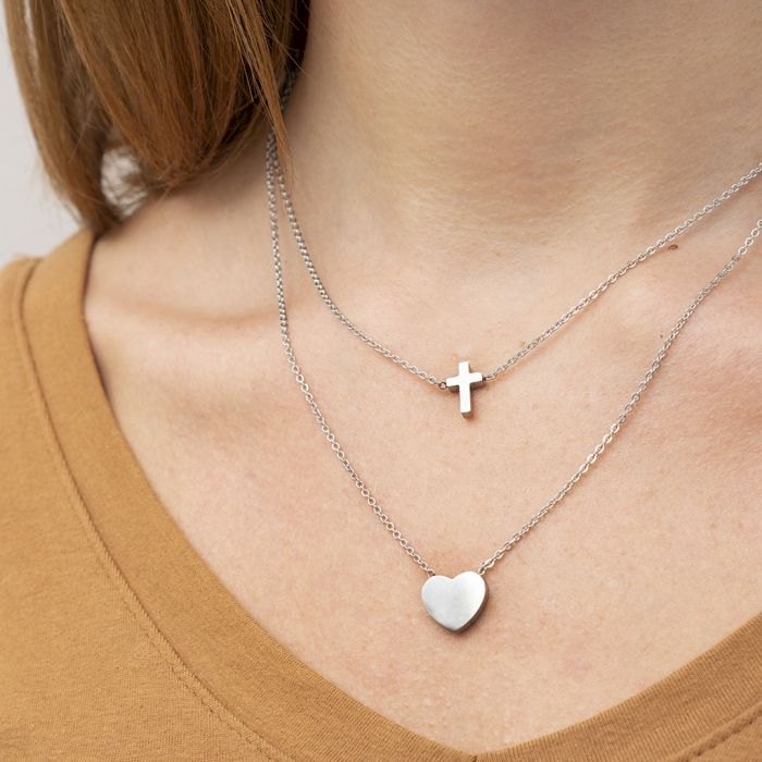 Conjunto Acero Regina