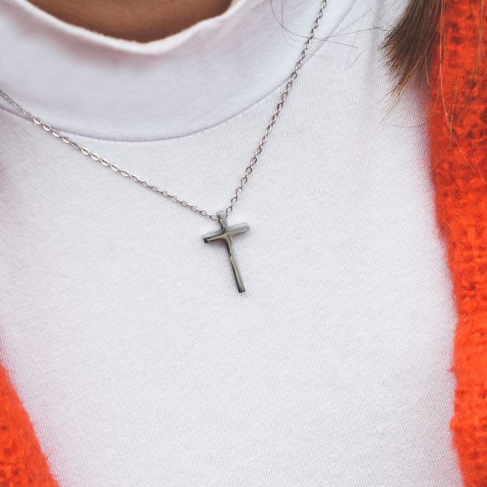 Collar Acero Ezequiel