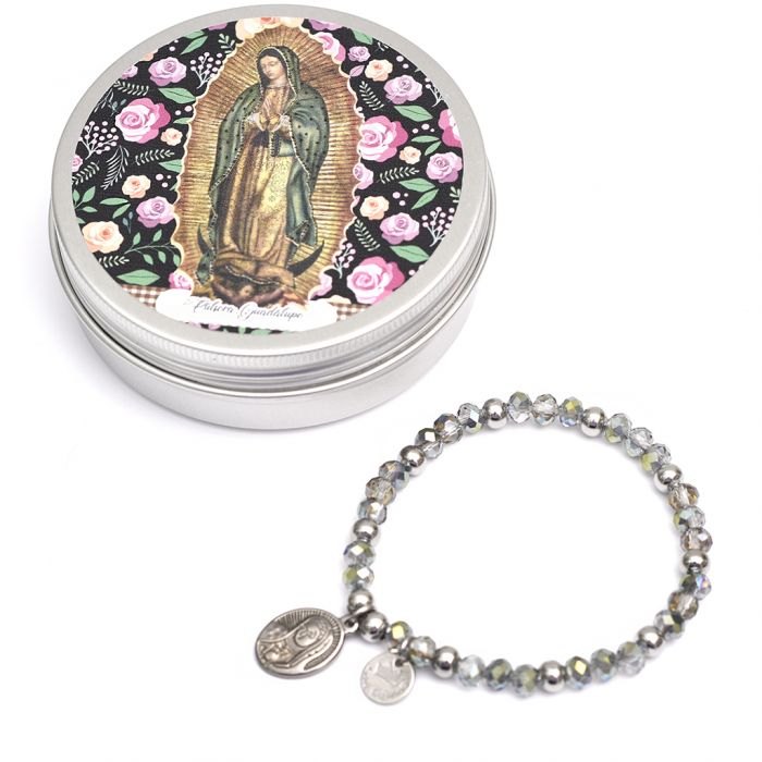 Pulsera Acero Guadalupe