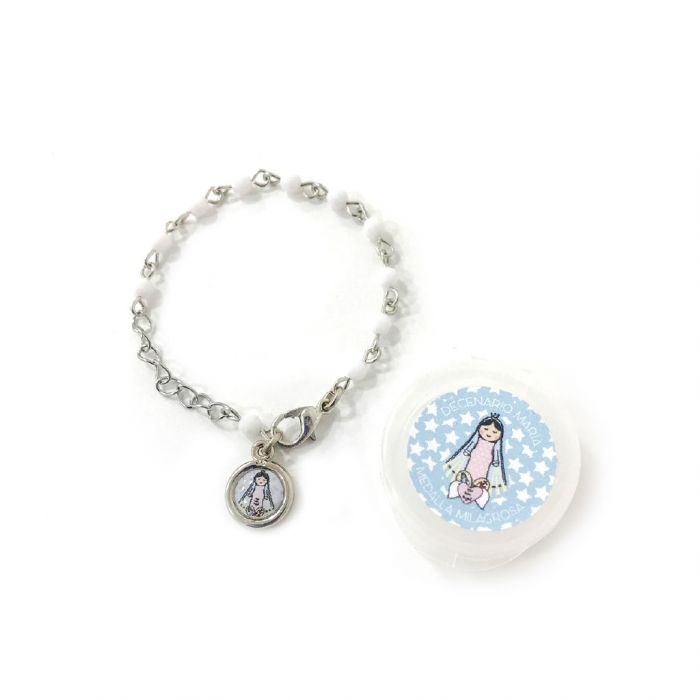 Decenario Maria (Nuestra Señora de la Medalla Milagrosa)