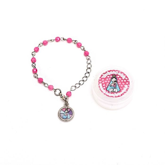 Decenario Maria (Nuestra Señora del Rosario de San Nicolás)