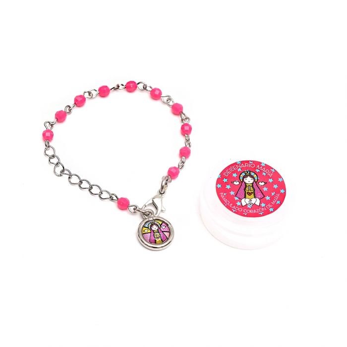 Decenario Maria (Inmaculado Corazón de María)