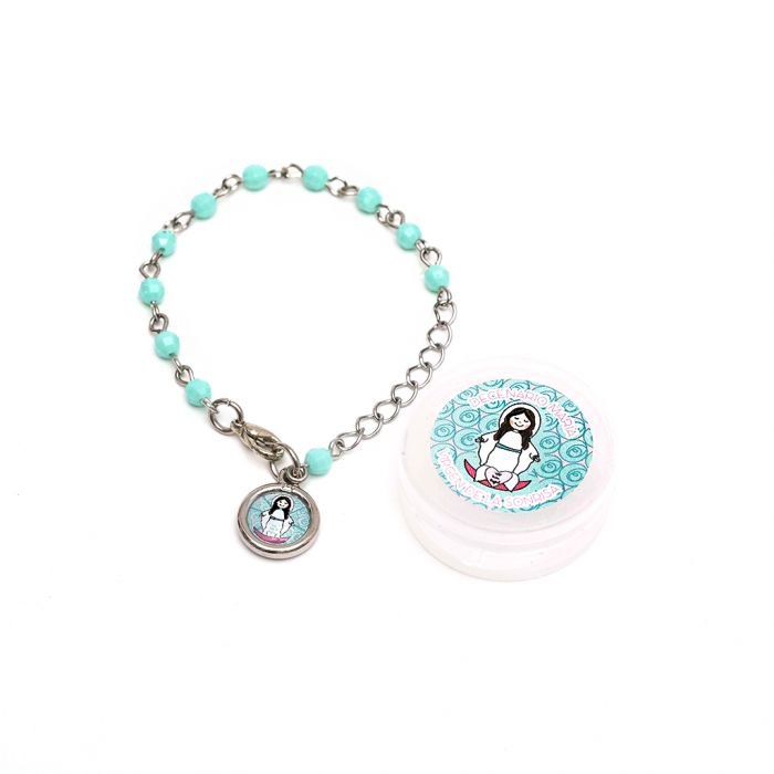 Decenario Maria (Virgen de la Sonrisa)