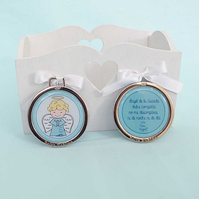 Cunero metal xfis (Angelito Celeste)