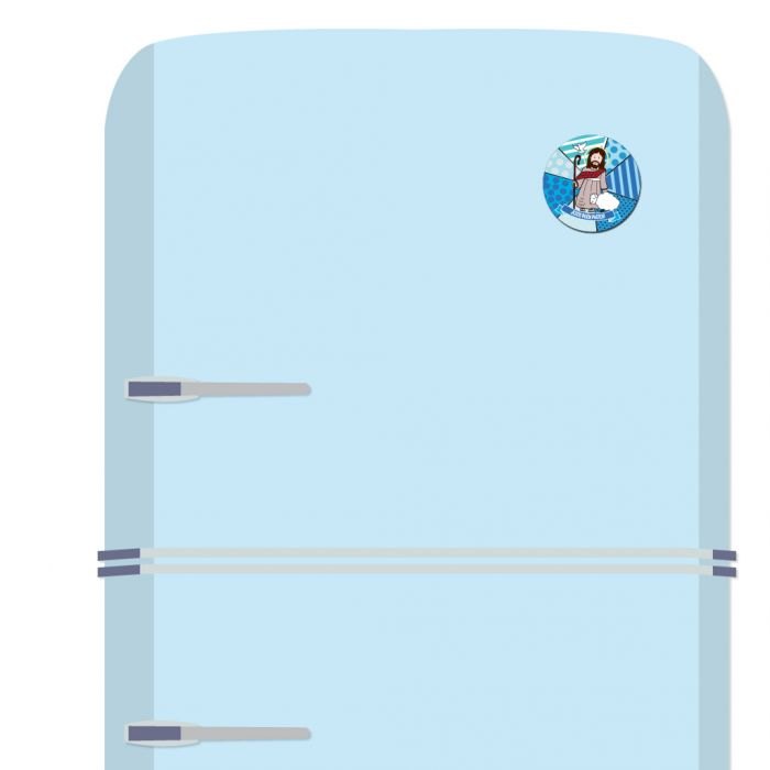 Iman Redondo Xfis (Buen Pastor)