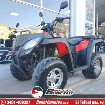 ZANELLA G-FORCE 250 2018 3750 KM 