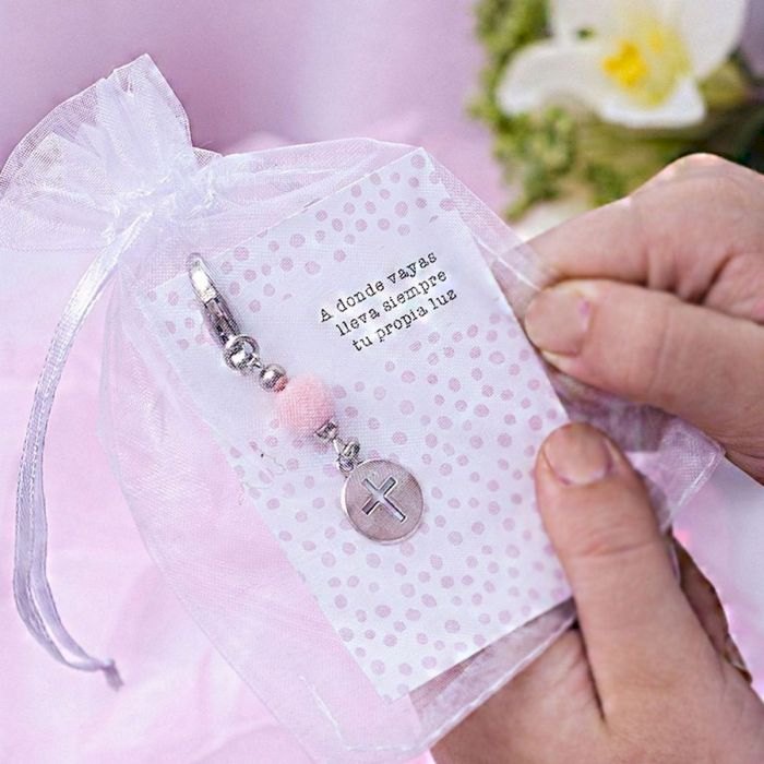 Souvenir Pompon (Rosa)