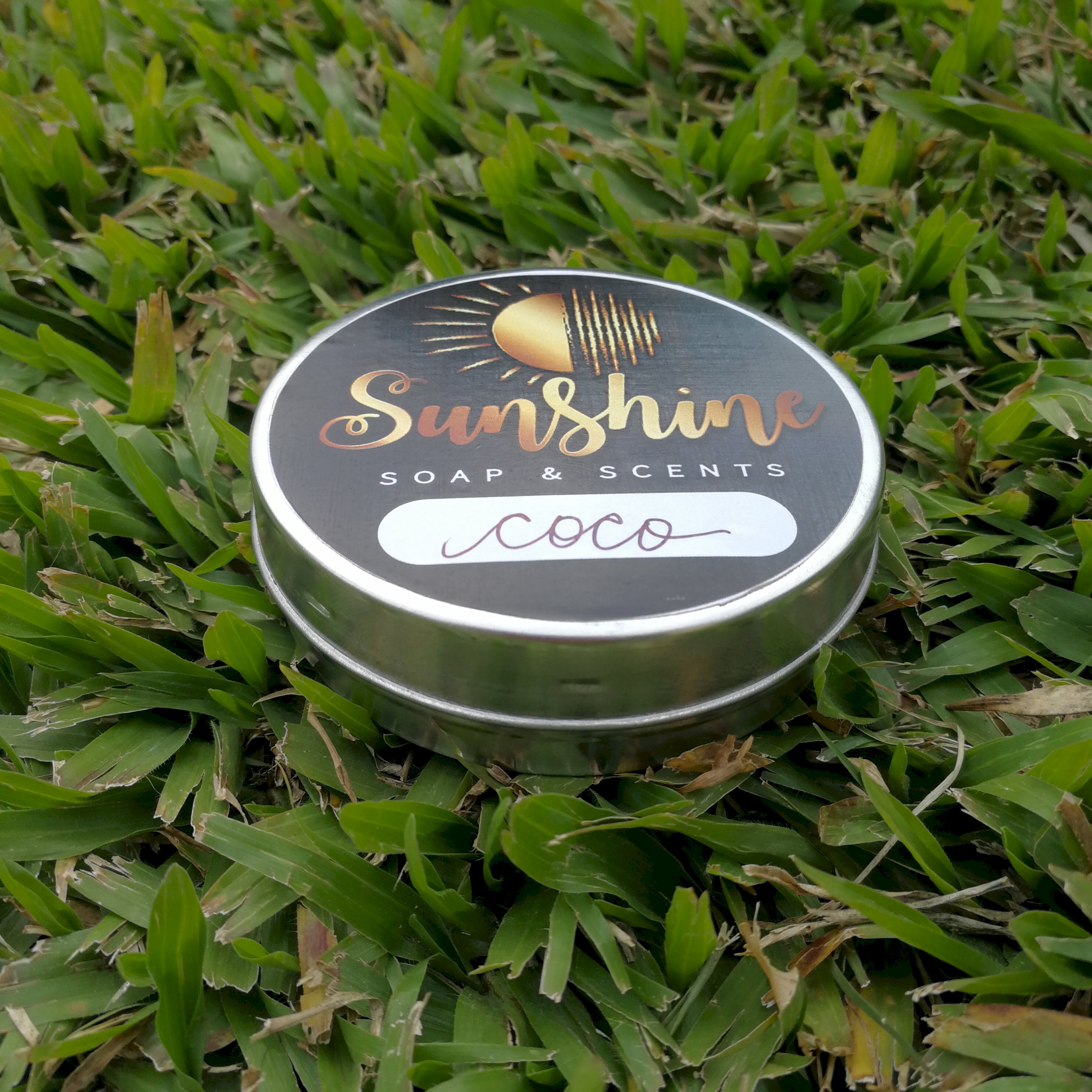 Velita en Lata (Coco)