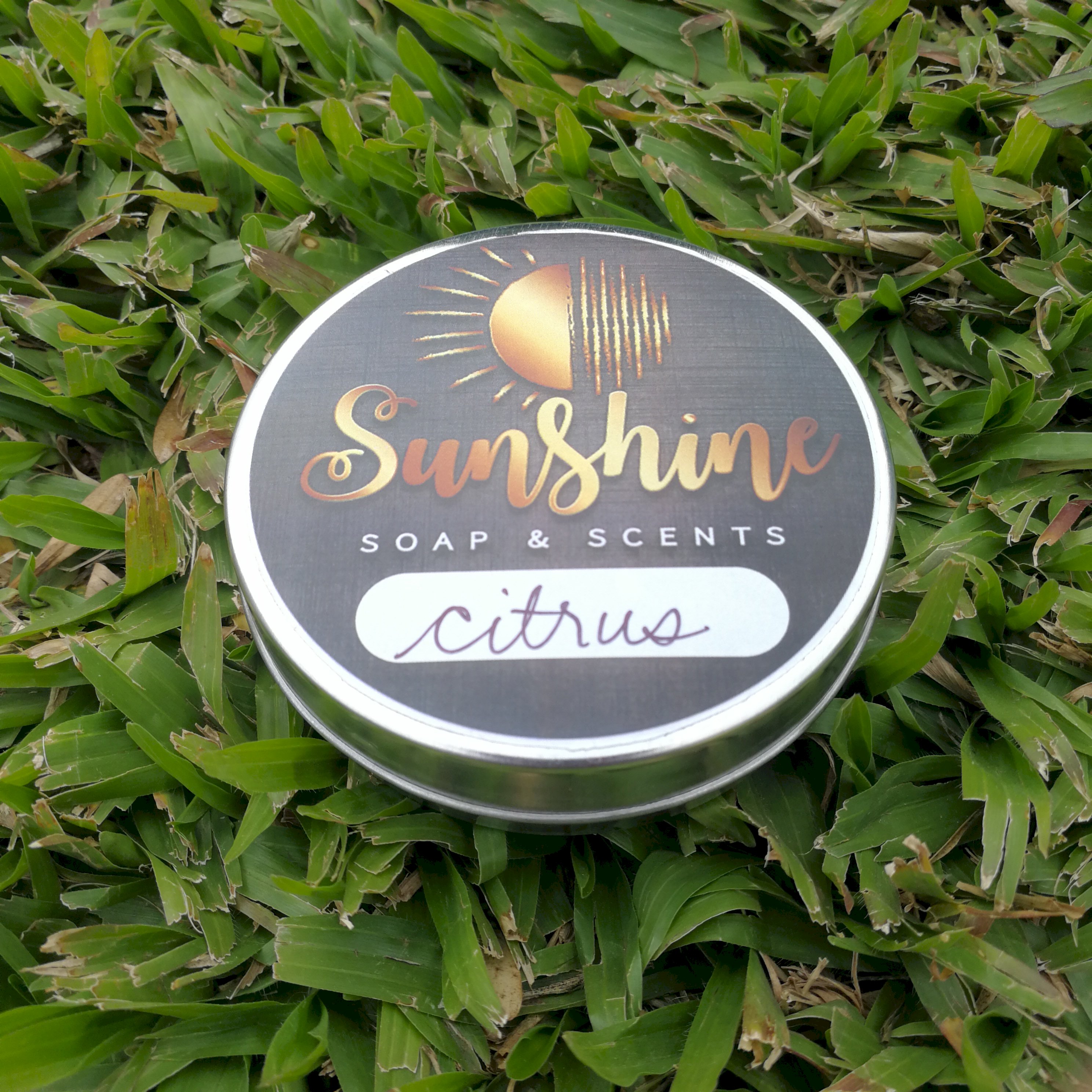 Velita en Lata (Citrus)