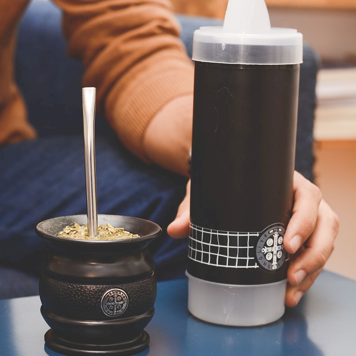 Despolvillador San Benito (Negro)