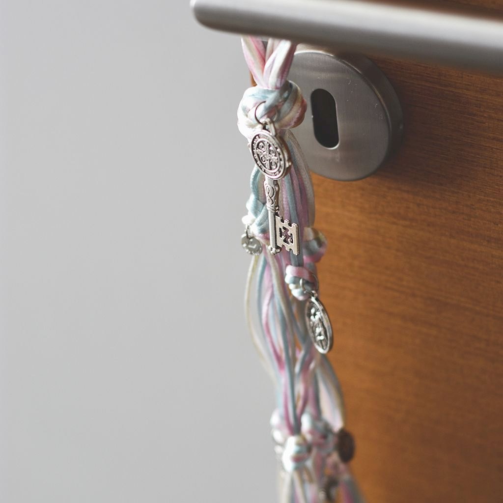 Bendicion del Hogar (Pastel)