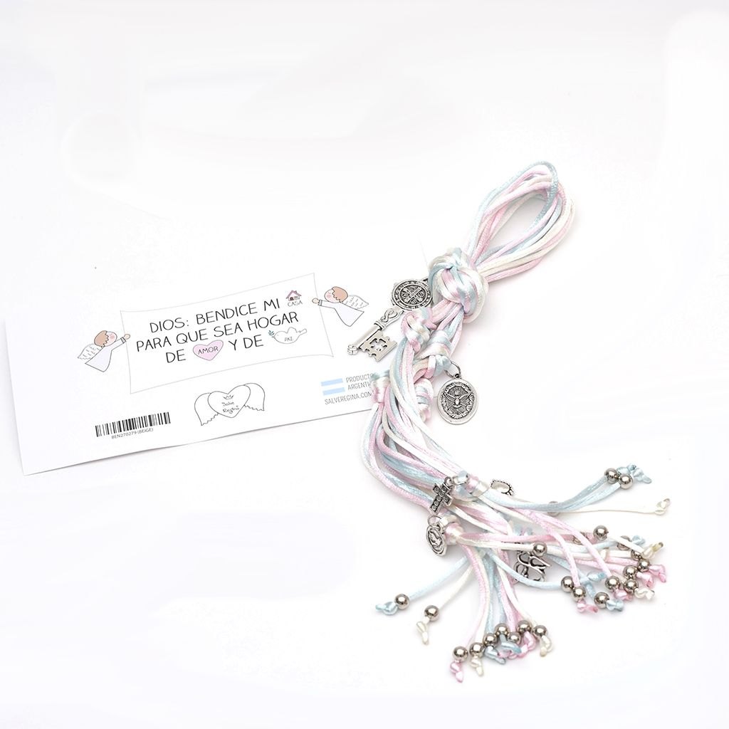 Bendicion del Hogar (Pastel)