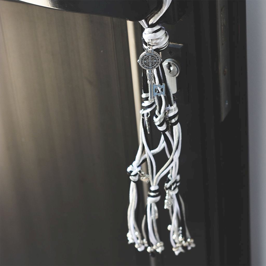 Bendicion del Hogar (Negro)