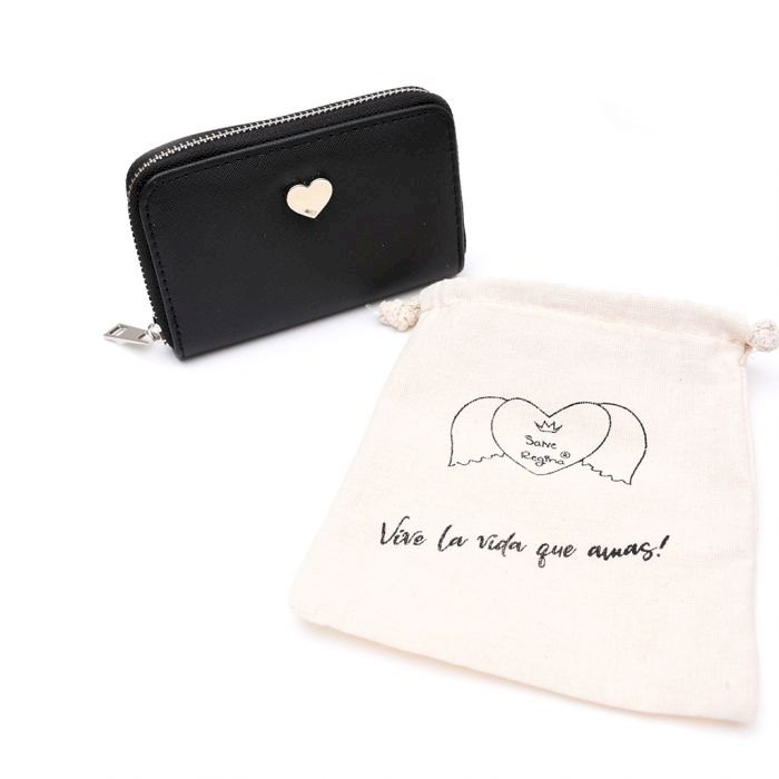 Billetera Sailor (Negra)