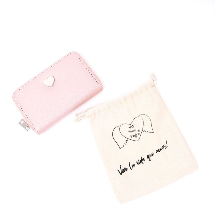 Billetera Sailor (Rosa)