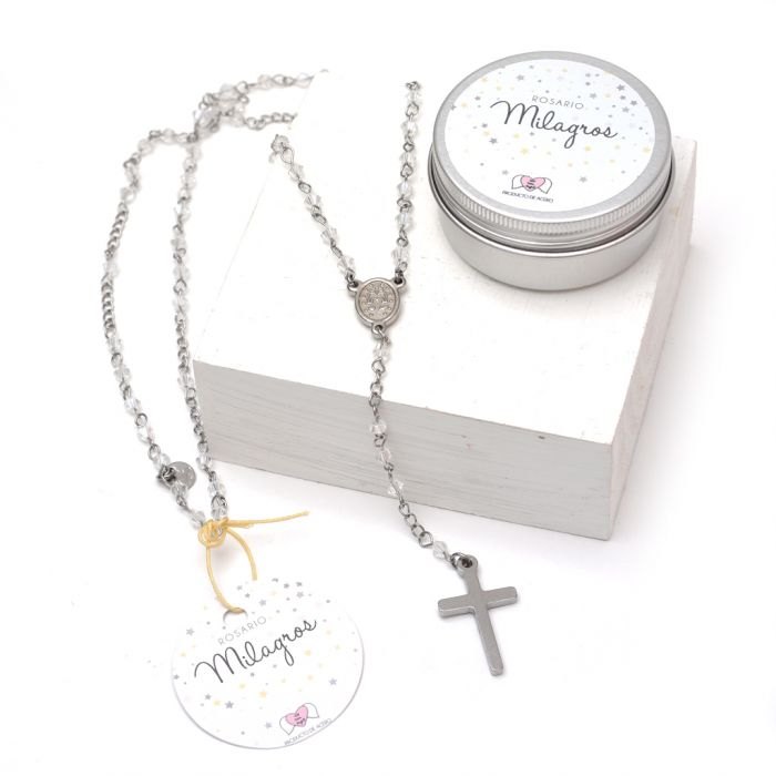 Rosario Acero Milagros