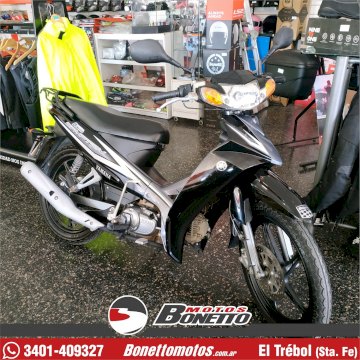 YAMAHA NEW CRYPTON 110 2012 8100 KM YAMAHA NEW CRYPTON 110 2012 8100 KM